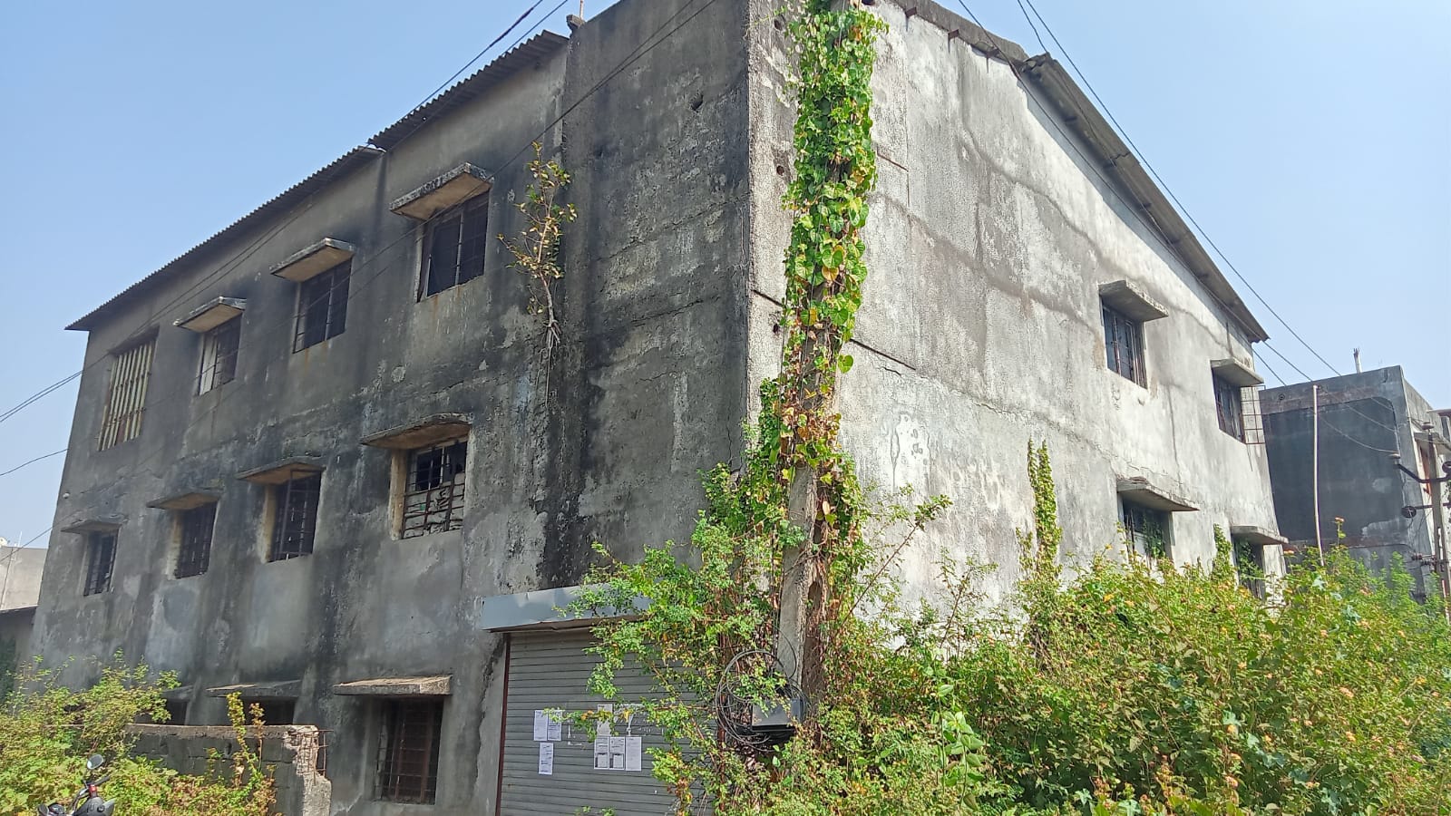 5600 sq. ft. Industrial Plot In , SURAT